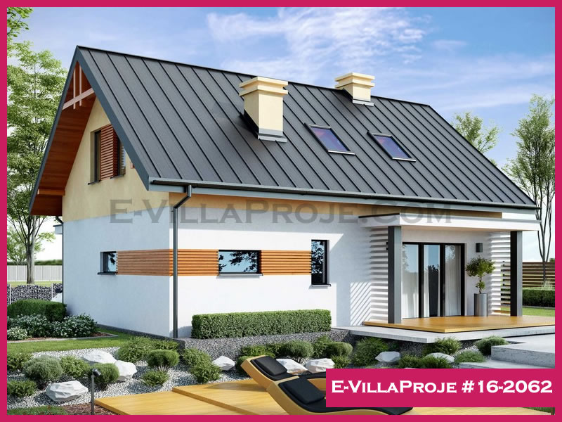 Ev Villa Proje #16 - 2062 Galeri Görseli 4