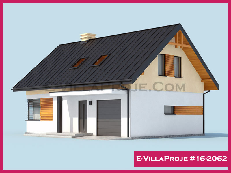 Ev Villa Proje #16 - 2062 Galeri Görseli 5