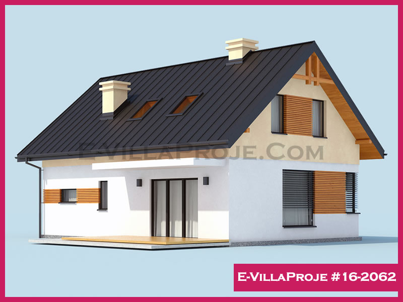Ev Villa Proje #16 - 2062 Galeri Görseli 6