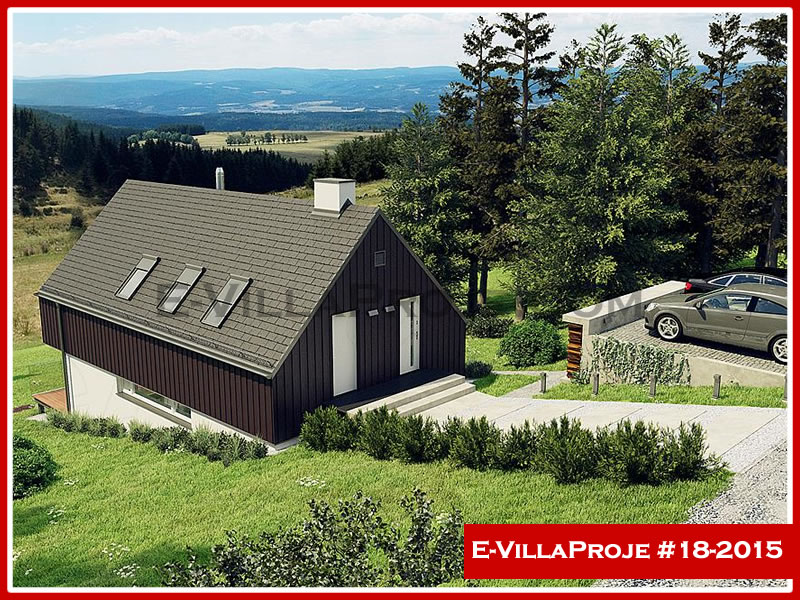 Ev Villa Proje #18 - 2015 Galeri Görseli 3