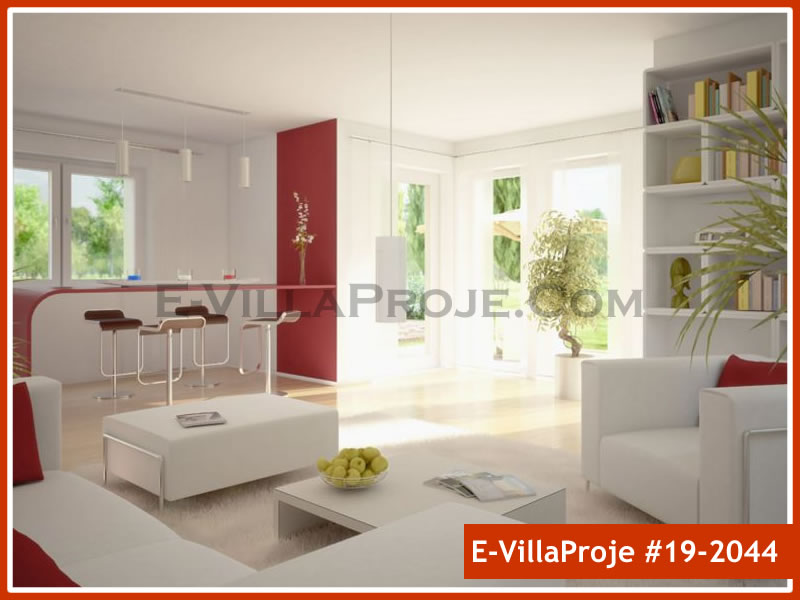Ev Villa Proje #19 - 2044 Galeri Görseli 4