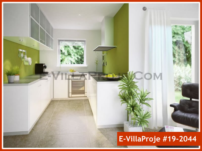 Ev Villa Proje #19 - 2044 Galeri Görseli 5