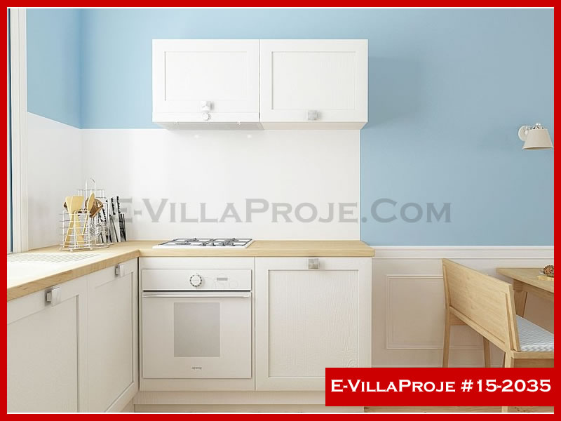 Ev Villa Proje #15 - 2035 Galeri Görseli 9