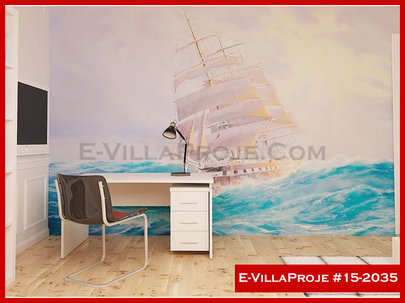 Ev Villa Proje #15 - 2035 Galeri Görseli 10