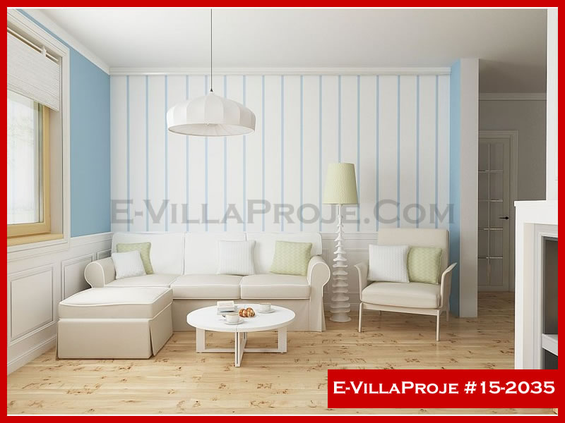 Ev Villa Proje #15 - 2035 Galeri Görseli 5