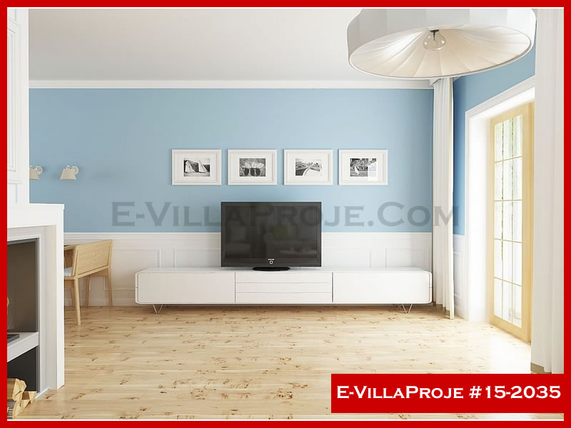 Ev Villa Proje #15 - 2035 Galeri Görseli 6