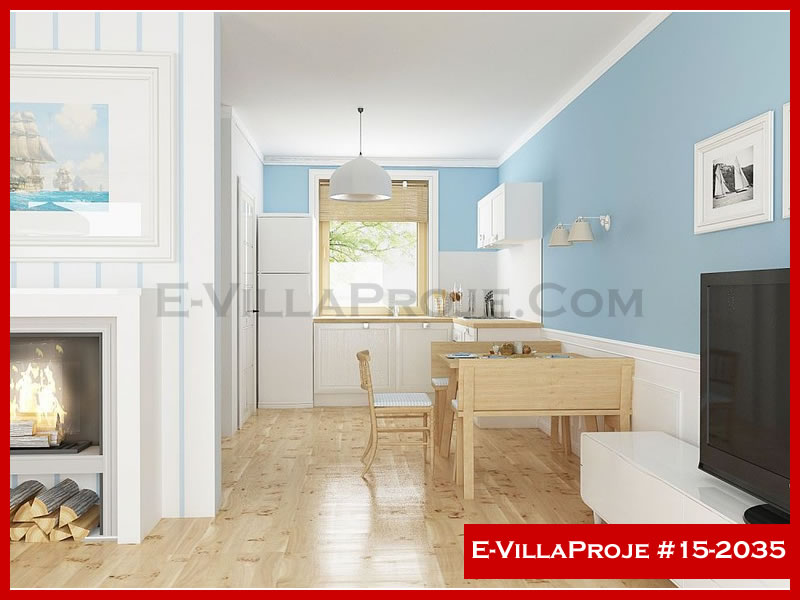 Ev Villa Proje #15 - 2035 Galeri Görseli 7