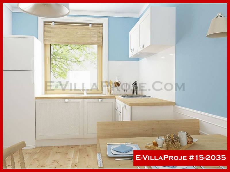 Ev Villa Proje #15 - 2035 Galeri Görseli 8