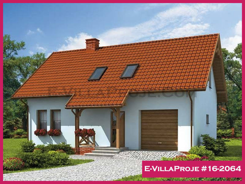 Ev Villa Proje #16 - 2064