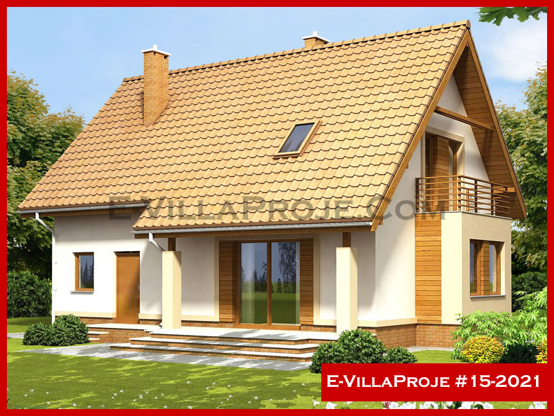 Ev Villa Proje #15 - 2021