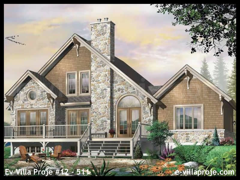 Ev Villa Proje #12 - 511