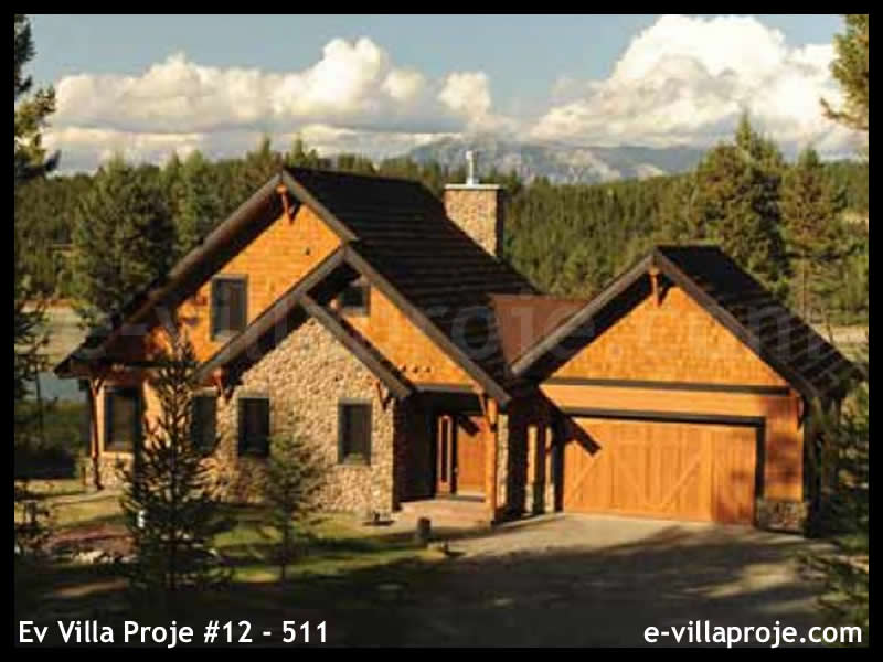 Ev Villa Proje #12 - 511 Galeri Görseli 4