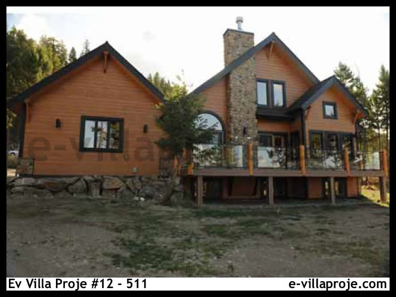Ev Villa Proje #12 - 511 Galeri Görseli 5