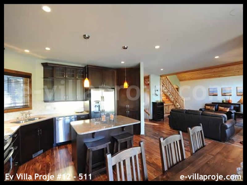 Ev Villa Proje #12 - 511 Galeri Görseli 6