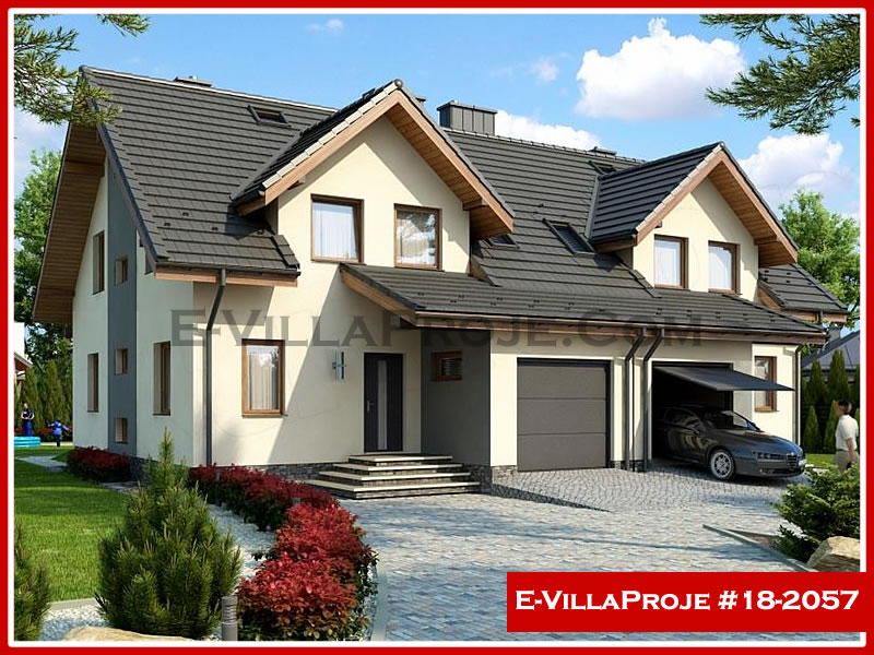Ev Villa Proje #18 - 2057 Galeri Görseli 5