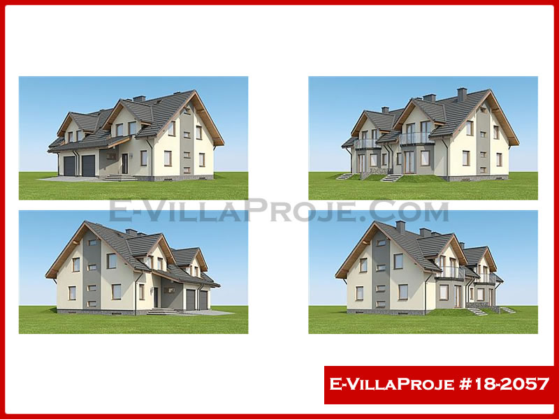 Ev Villa Proje #18 - 2057 Galeri Görseli 6