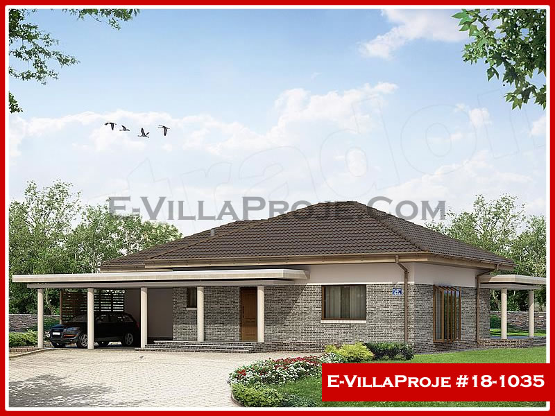 Ev Villa Proje #18 - 1035