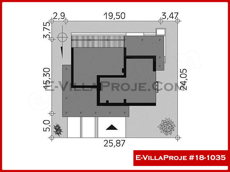 Ev Villa Proje #18 - 1035 Galeri Görseli 3