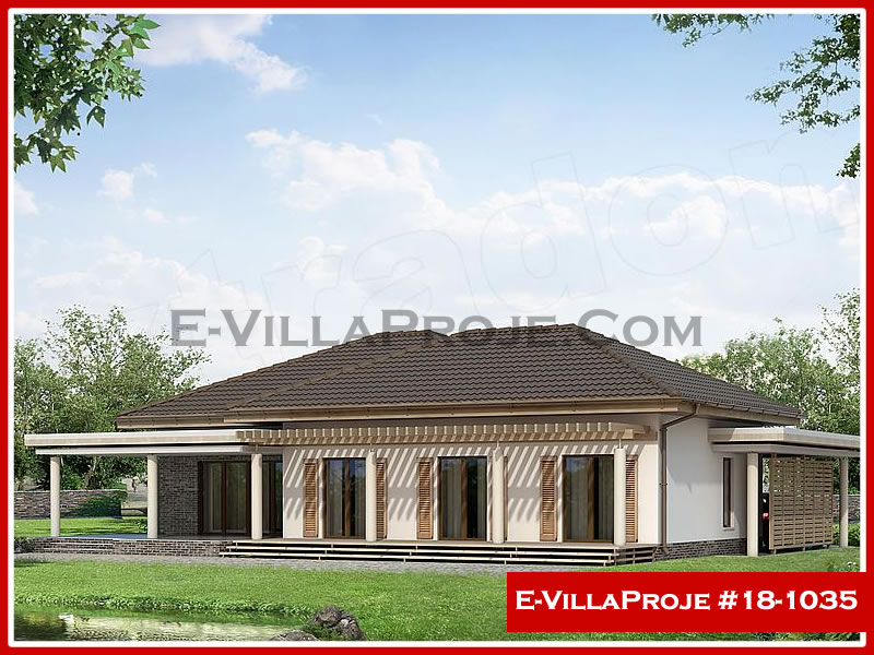 Ev Villa Proje #18 - 1035 Galeri Görseli 4