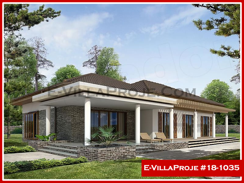 Ev Villa Proje #18 - 1035 Galeri Görseli 5