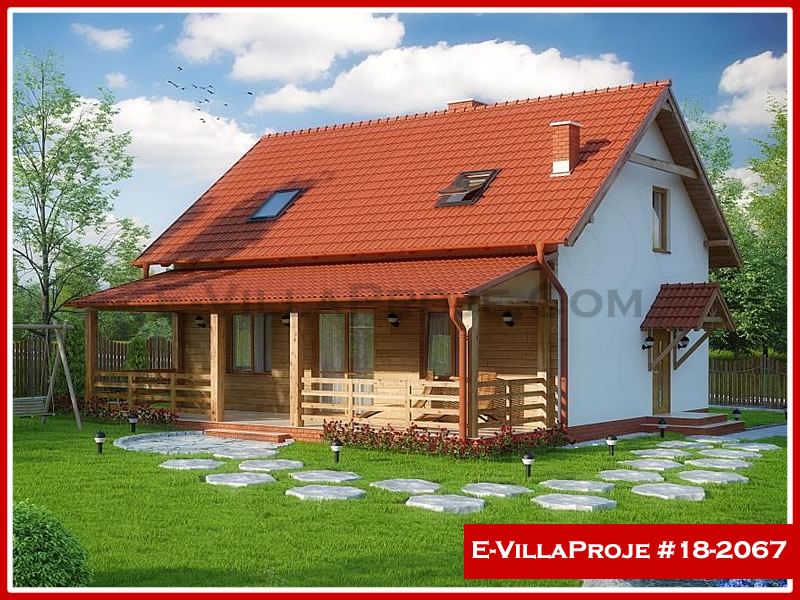 Ev Villa Proje #18 - 2067 Galeri Görseli 5