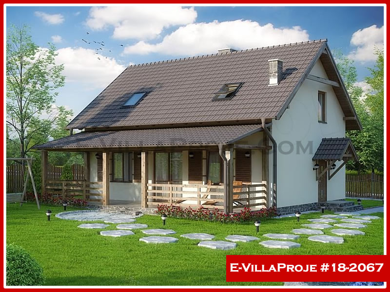 Ev Villa Proje #18 - 2067 Galeri Görseli 6