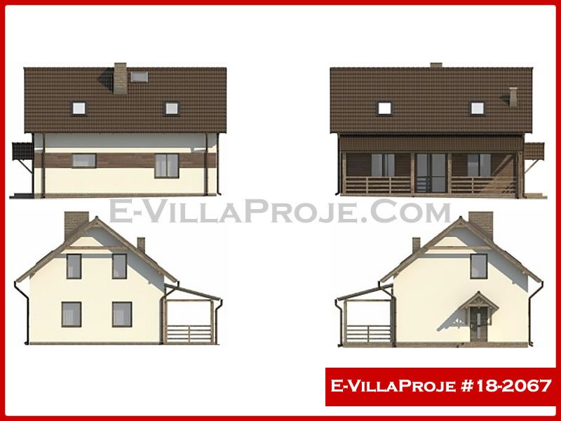 Ev Villa Proje #18 - 2067 Galeri Görseli 7