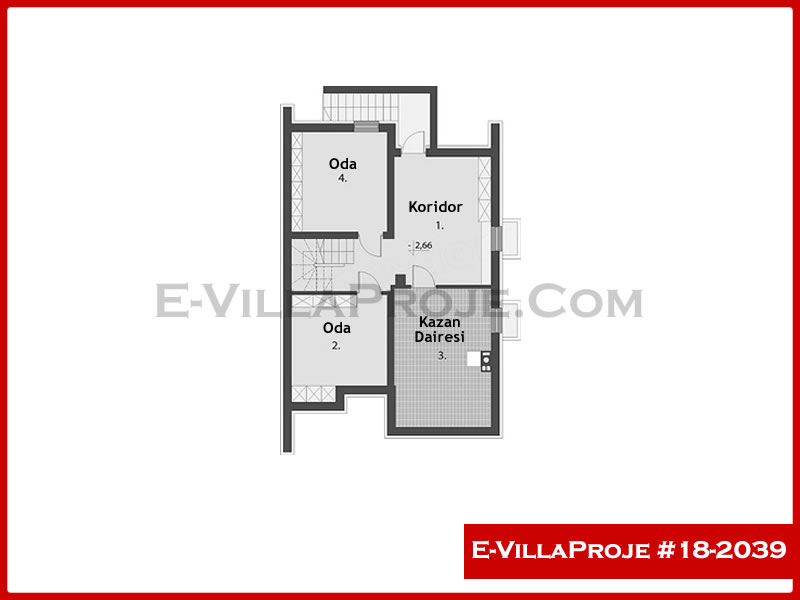Ev Villa Proje #18 - 2039 Galeri Görseli 8