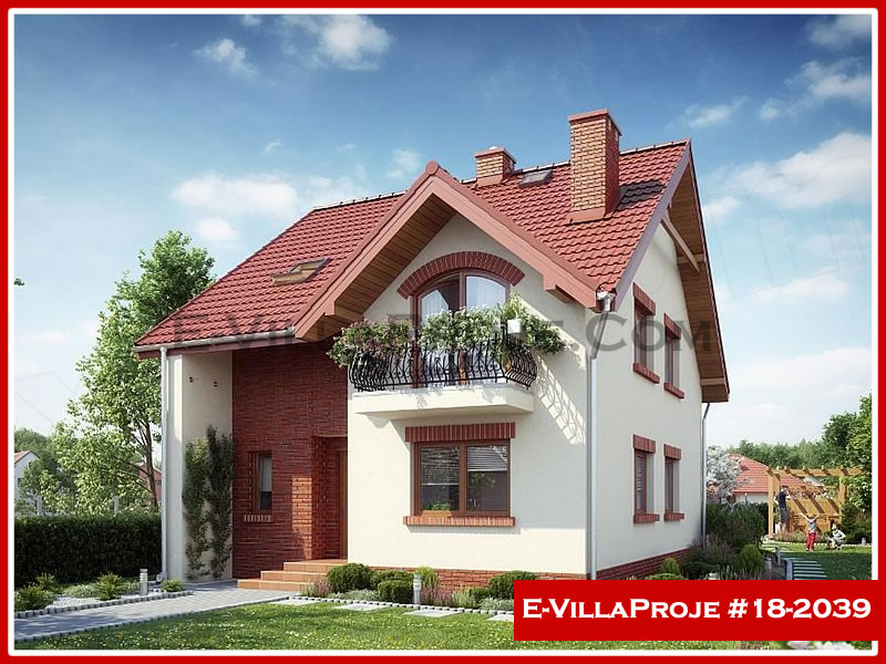 Ev Villa Proje #18 - 2039 Galeri Görseli 4