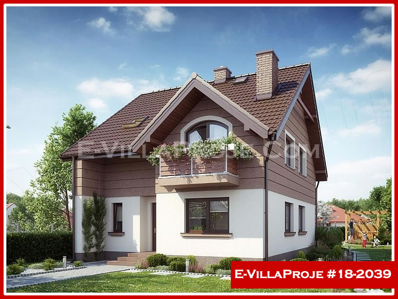 Ev Villa Proje #18 - 2039 Galeri Görseli 5