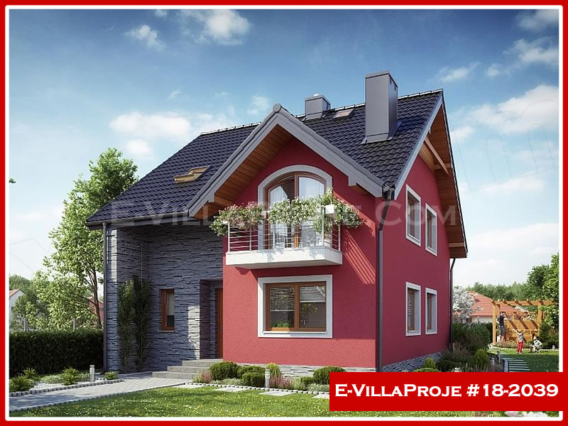 Ev Villa Proje #18 - 2039 Galeri Görseli 6