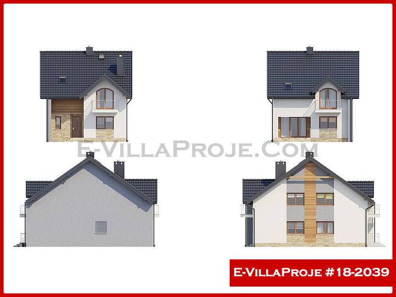 Ev Villa Proje #18 - 2039 Galeri Görseli 7