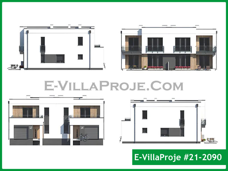 Ev Villa Proje #21 - 2090 Galeri Görseli 10
