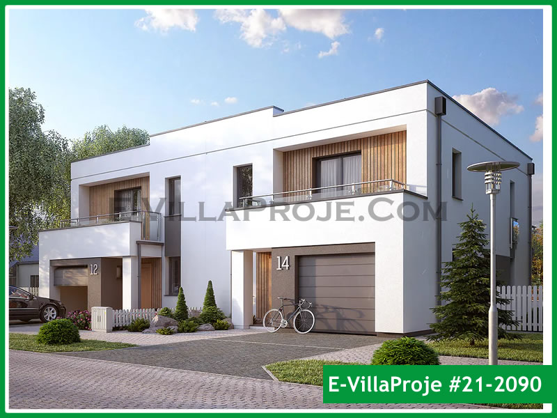 Ev Villa Proje #21 - 2090 Galeri Görseli 4