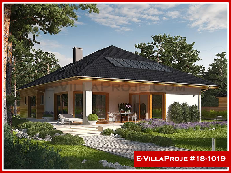 Ev Villa Proje #18 - 1019 Ana Görsel