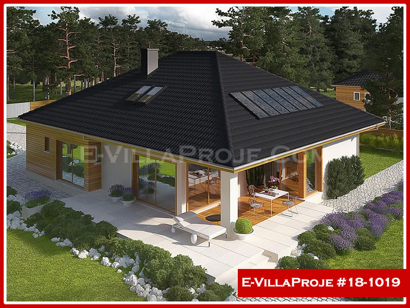 Ev Villa Proje #18 - 1019 Galeri Görseli 4
