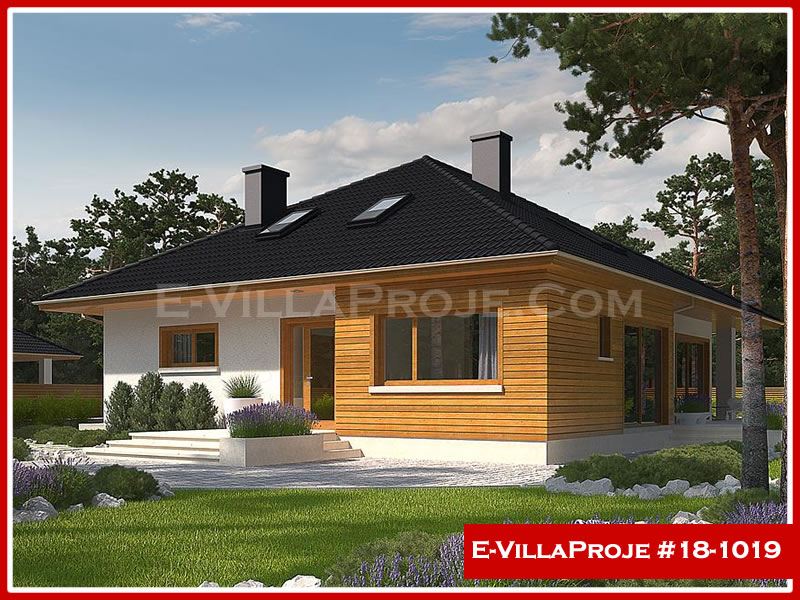 Ev Villa Proje #18 - 1019 Galeri Görseli 5