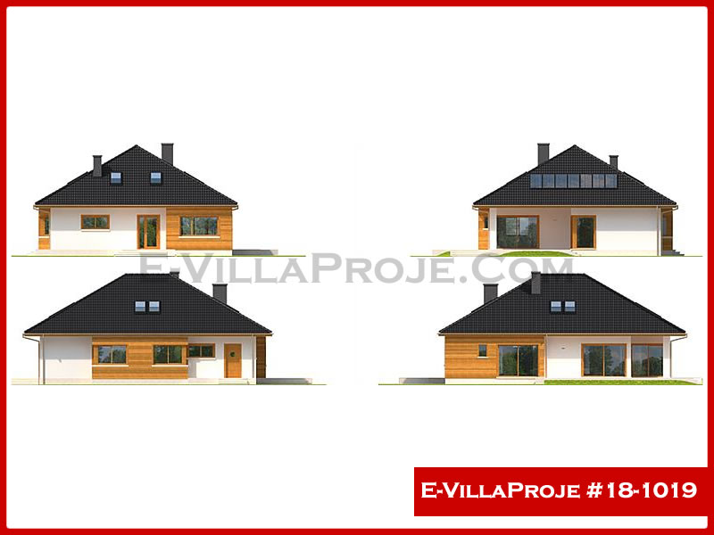 Ev Villa Proje #18 - 1019 Galeri Görseli 6