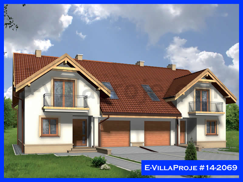Ev Villa Proje #14 - 2069 Galeri Görseli 4