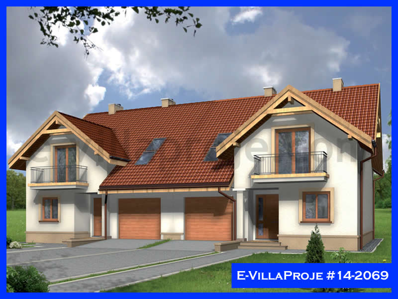 Ev Villa Proje #14 - 2069 Galeri Görseli 5