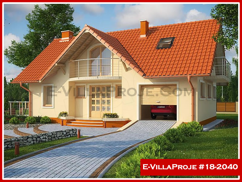 Ev Villa Proje #18 - 2040 Galeri Görseli 4
