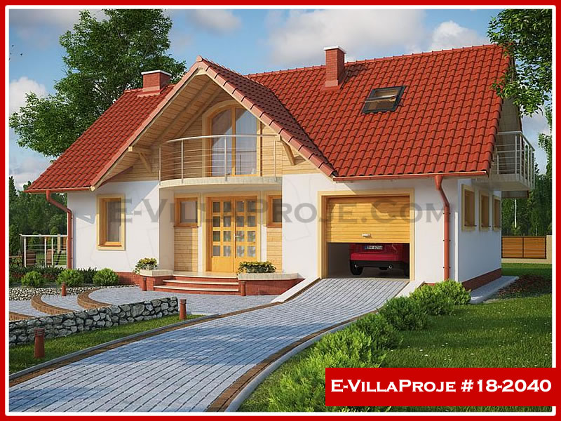 Ev Villa Proje #18 - 2040 Galeri Görseli 5