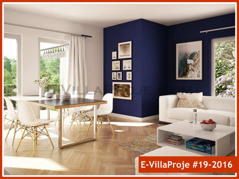 Ev Villa Proje #19 - 2016 Galeri Görseli 4