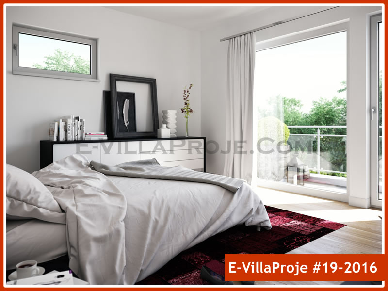 Ev Villa Proje #19 - 2016 Galeri Görseli 5