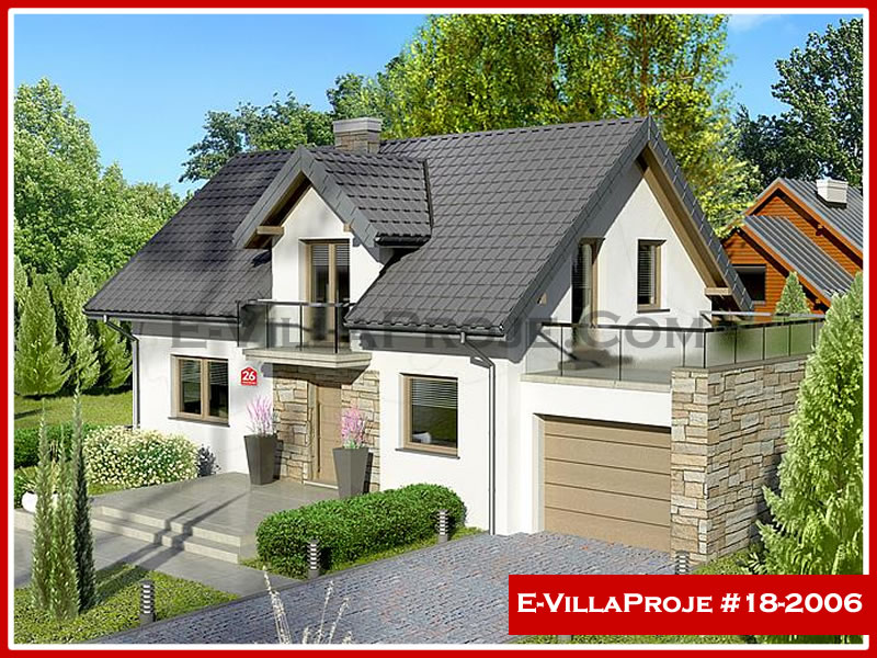 Ev Villa Proje #18 - 2006