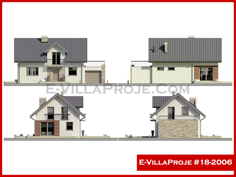 Ev Villa Proje #18 - 2006 Galeri Görseli 6