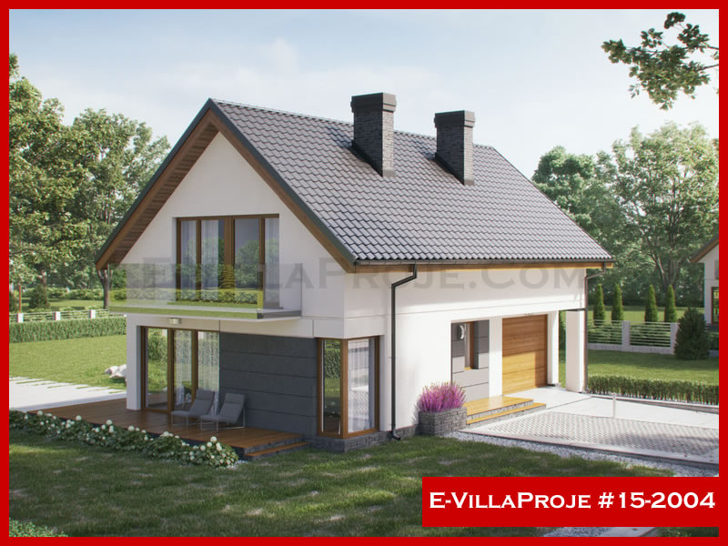 Ev Villa Proje #15 - 2004 Ana Görsel