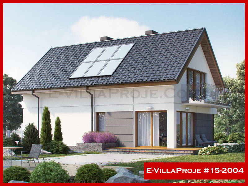 Ev Villa Proje #15 - 2004 Galeri Görseli 5