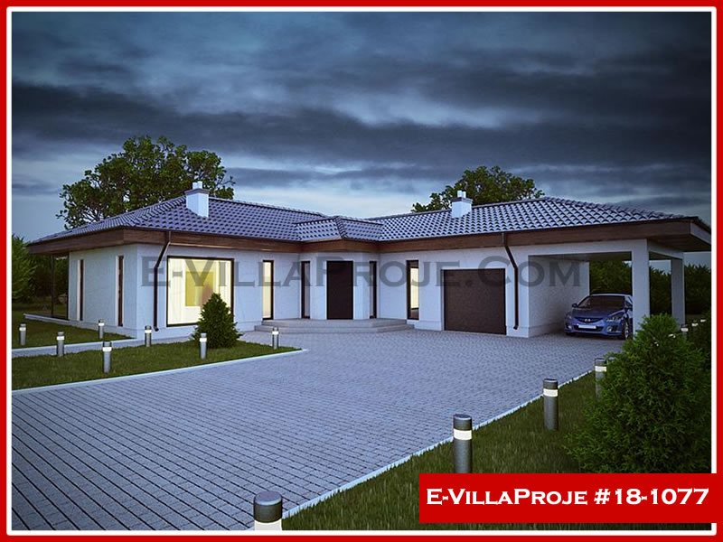 Ev Villa Proje #18 - 1077 Ana Görsel