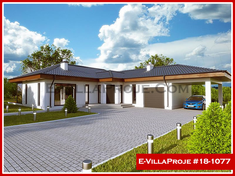 Ev Villa Proje #18 - 1077 Galeri Görseli 4